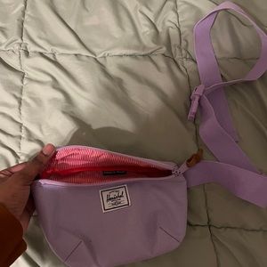 Herschel Lavender Fanny Hip Pack